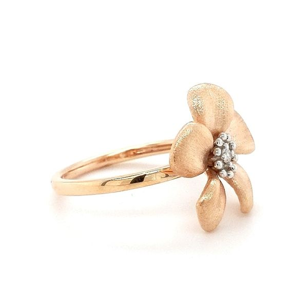 Diamond Fashion Ring Image 3 Stambaugh Jewelers Defiance, OH