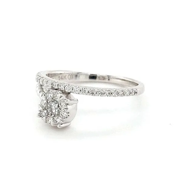 Diamond Fashion Ring Image 4 Stambaugh Jewelers Defiance, OH