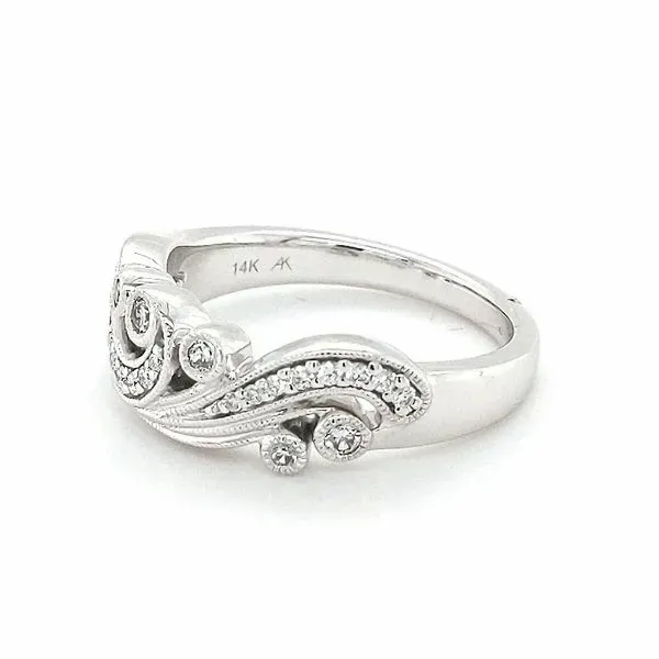 Diamond Fashion Ring Image 4 Stambaugh Jewelers Defiance, OH