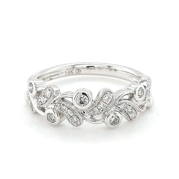 Diamond Fashion Ring Image 2 Stambaugh Jewelers Defiance, OH