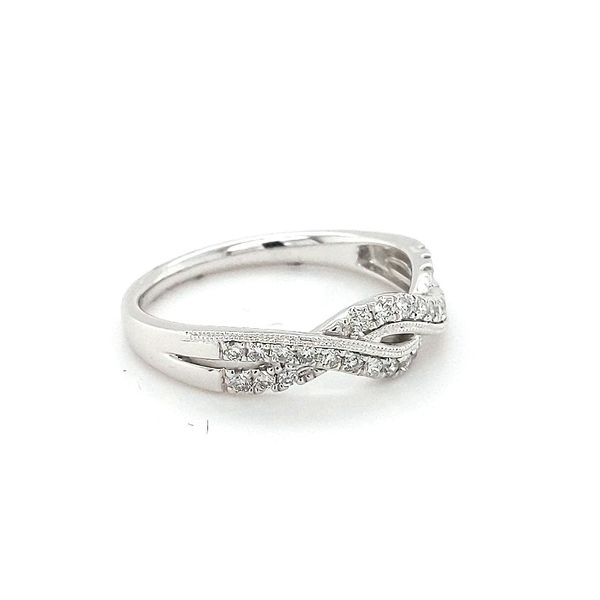 Diamond Fashion Ring Image 3 Stambaugh Jewelers Defiance, OH