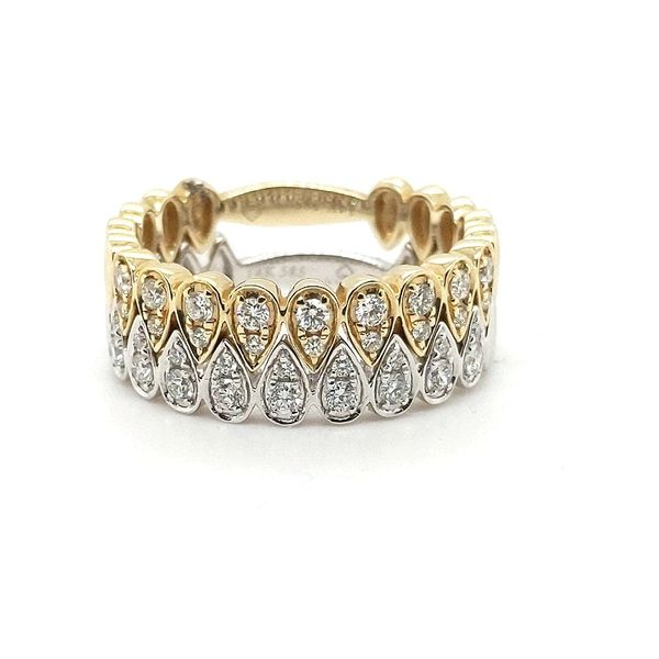 Diamond Fashion Ring Image 4 Stambaugh Jewelers Defiance, OH
