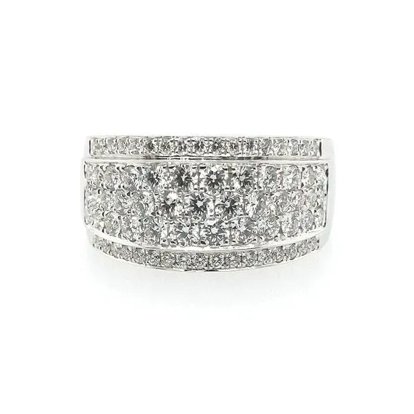 Diamond Fashion Ring Stambaugh Jewelers Defiance, OH