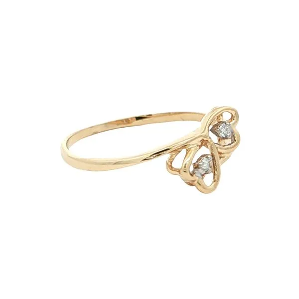 Diamond Fashion Ring