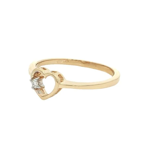 Diamond Fashion Ring