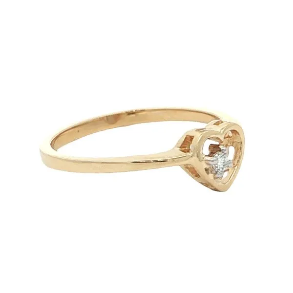 Diamond Fashion Ring