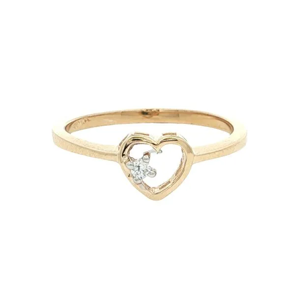 Diamond Fashion Ring