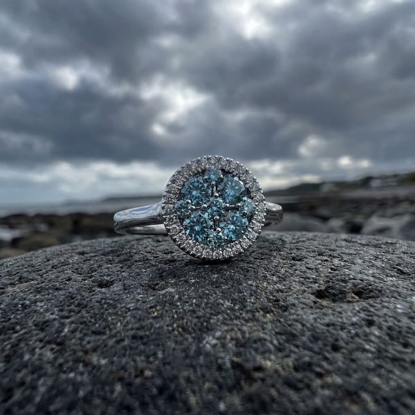 Diamond Fashion Ring Image 3 Stambaugh Jewelers Defiance, OH