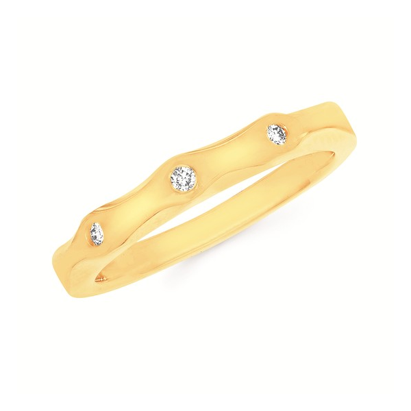 Diamond Fashion Ring Stambaugh Jewelers Defiance, OH