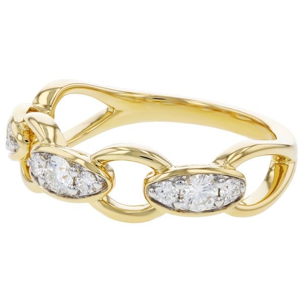 Diamond Fashion Ring Image 2 Stambaugh Jewelers Defiance, OH