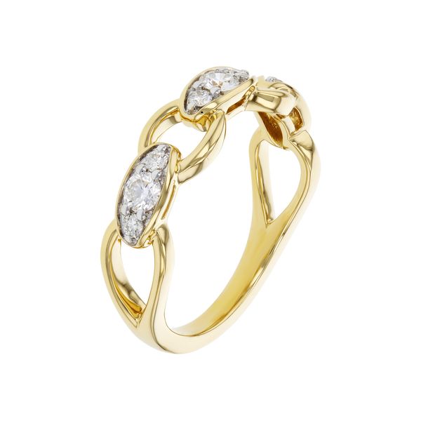 Diamond Fashion Ring Image 3 Stambaugh Jewelers Defiance, OH