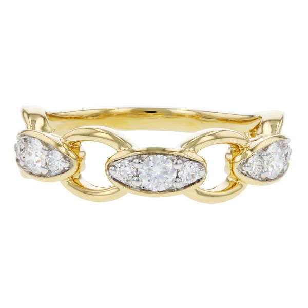 Diamond Fashion Ring Image 4 Stambaugh Jewelers Defiance, OH