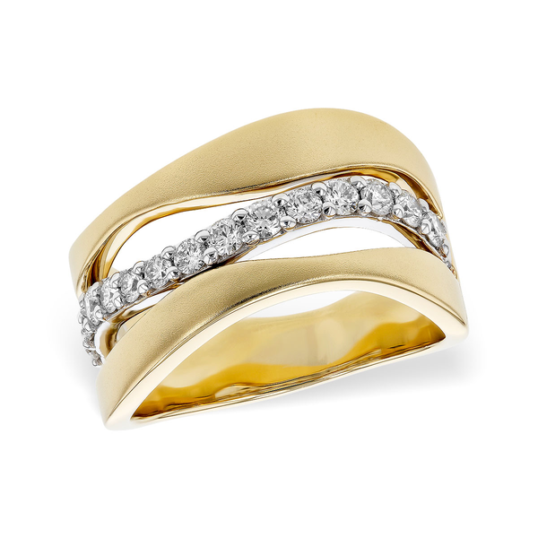 Diamond Fashion Ring Stambaugh Jewelers Defiance, OH