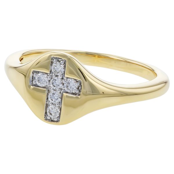 Diamond Fashion Ring Image 2 Stambaugh Jewelers Defiance, OH