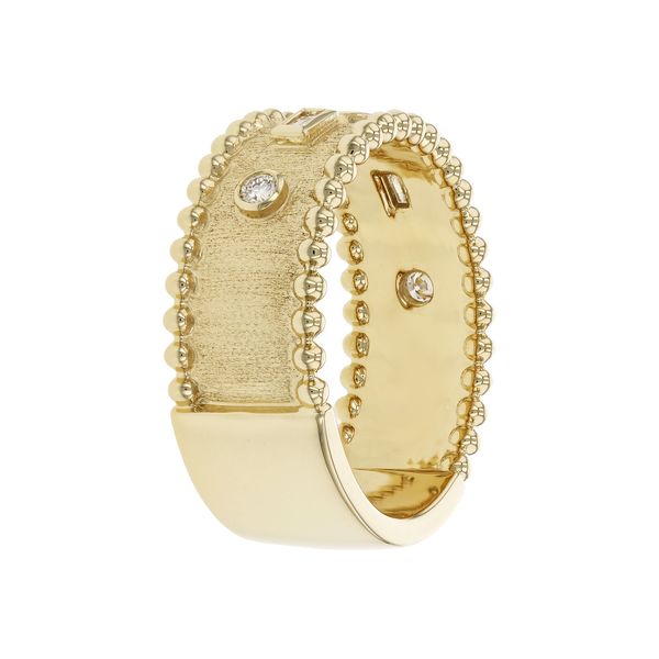 Diamond Fashion Ring Image 3 Stambaugh Jewelers Defiance, OH