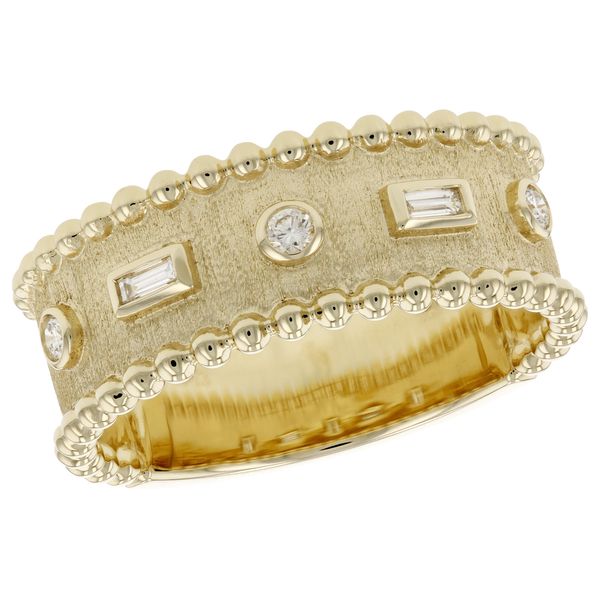 Diamond Fashion Ring Image 4 Stambaugh Jewelers Defiance, OH