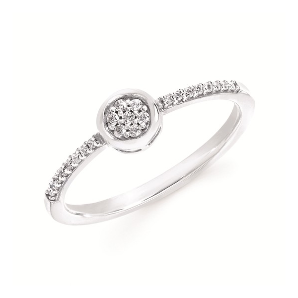 Diamond Fashion Ring Stambaugh Jewelers Defiance, OH