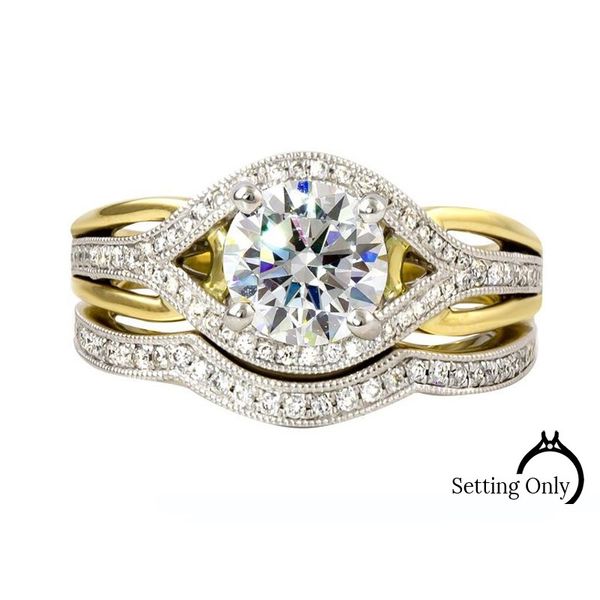 Engagement Mounting Stambaugh Jewelers Defiance, OH