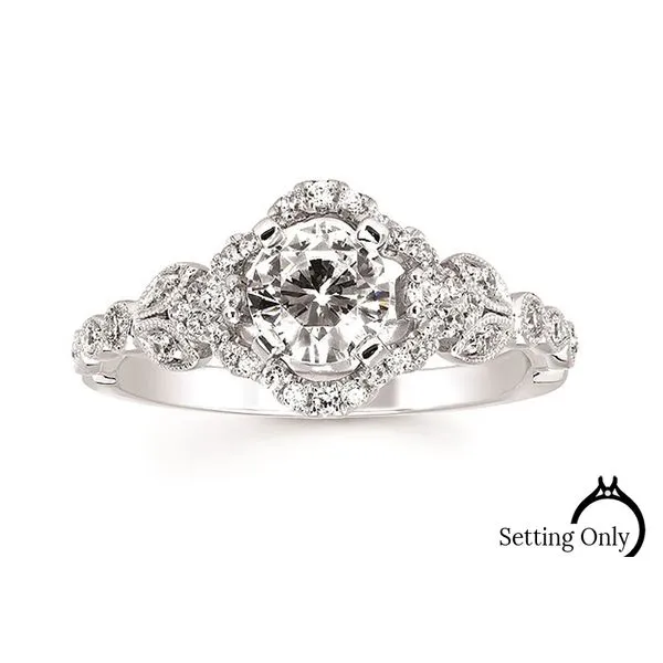 Engagement Mounting Stambaugh Jewelers Defiance, OH