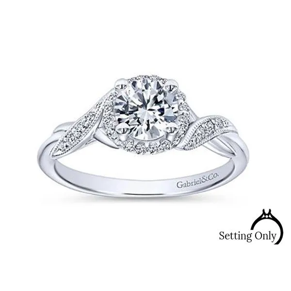 Engagement Mounting Stambaugh Jewelers Defiance, OH