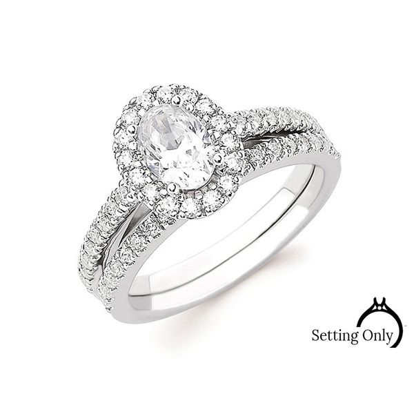 Engagement Mounting Stambaugh Jewelers Defiance, OH