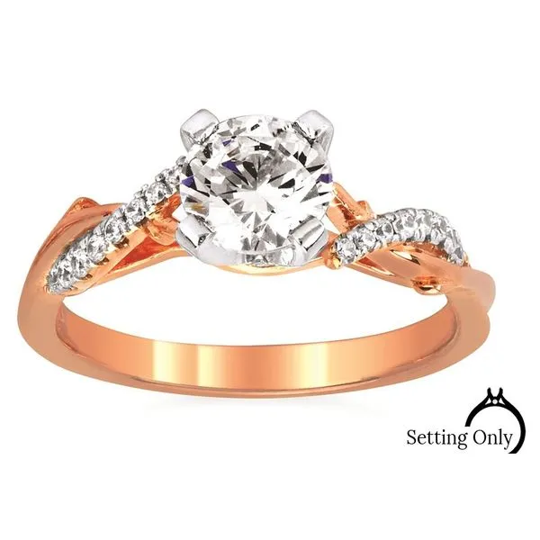 Engagement Mounting Stambaugh Jewelers Defiance, OH