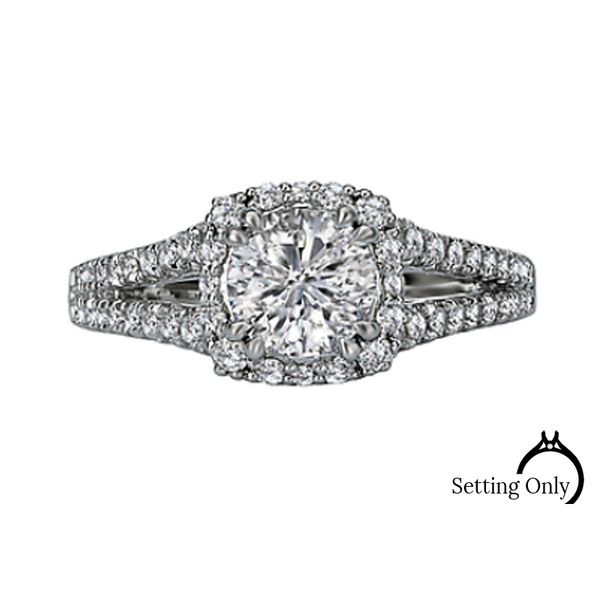 Engagement Mounting Stambaugh Jewelers Defiance, OH