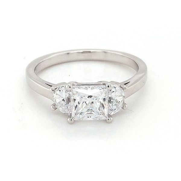 Engagement Mounting Image 3 Stambaugh Jewelers Defiance, OH