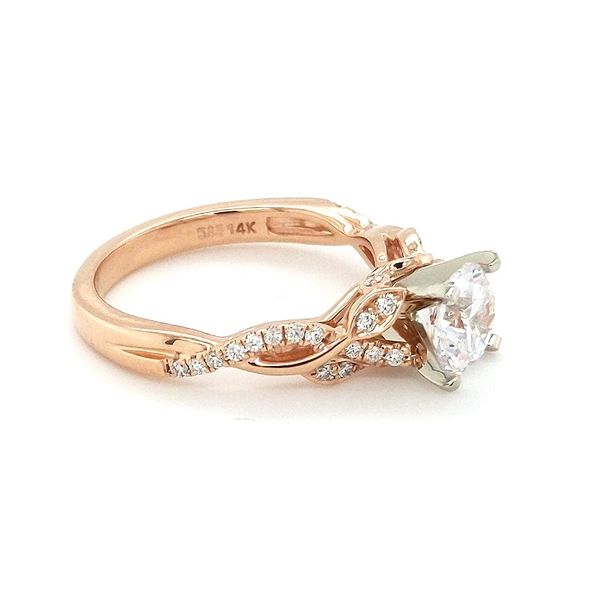 Engagement Mounting Image 2 Stambaugh Jewelers Defiance, OH