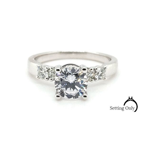 Engagement Mounting Stambaugh Jewelers Defiance, OH