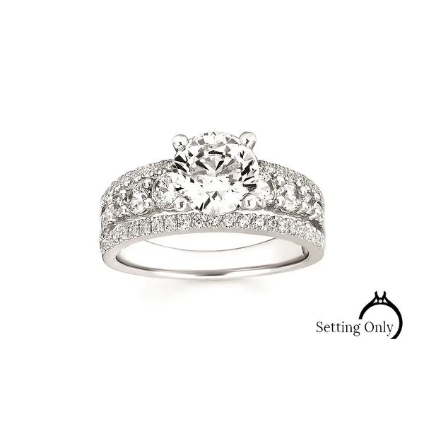 Engagement Mounting Stambaugh Jewelers Defiance, OH