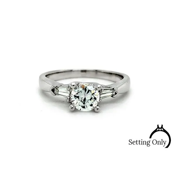 Engagement Mounting Stambaugh Jewelers Defiance, OH