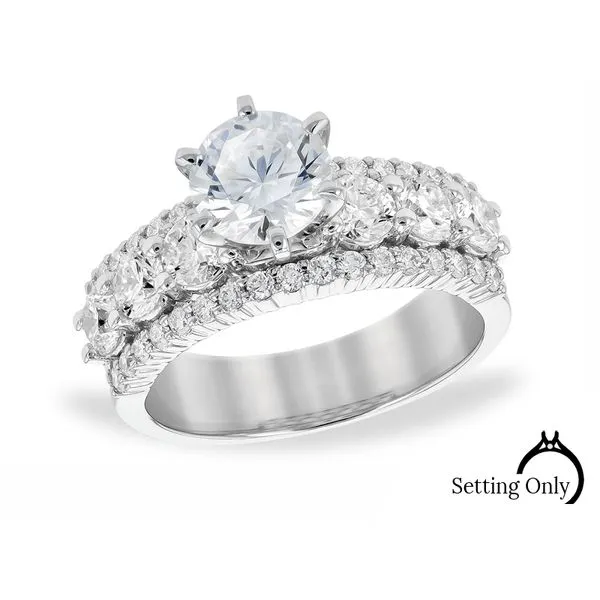 Engagement Mounting Stambaugh Jewelers Defiance, OH
