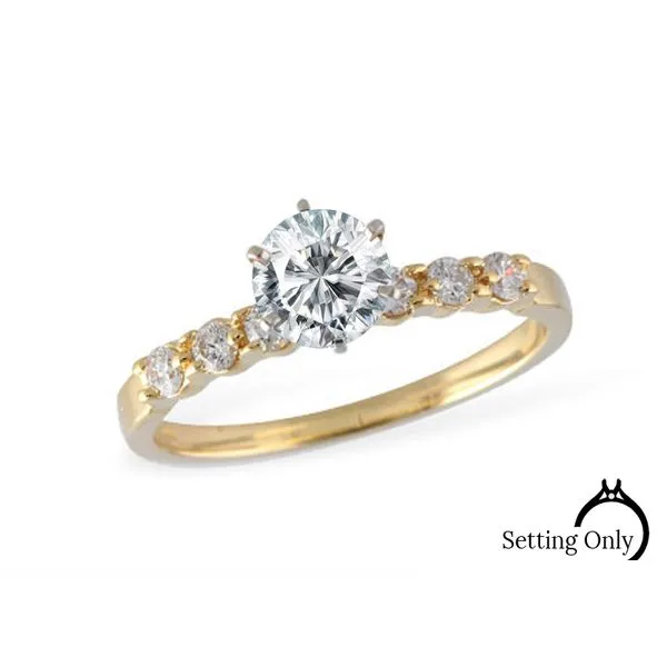 Engagement Mounting Stambaugh Jewelers Defiance, OH