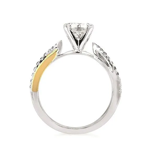 Engagement Mounting Image 2 Stambaugh Jewelers Defiance, OH