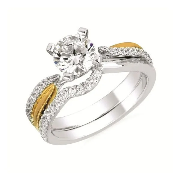 Engagement Mounting Image 3 Stambaugh Jewelers Defiance, OH