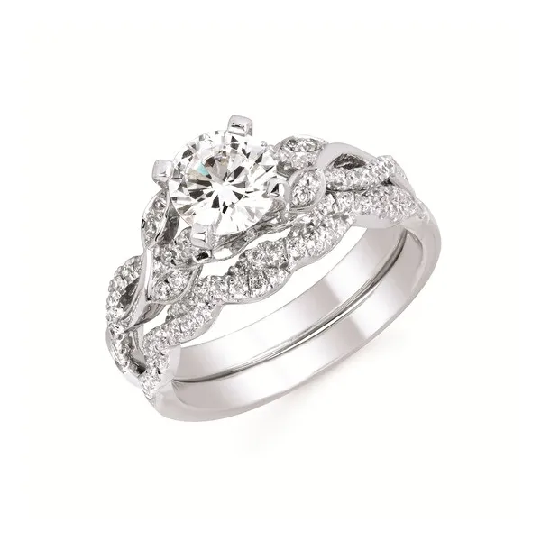 Engagement Mounting Image 3 Stambaugh Jewelers Defiance, OH