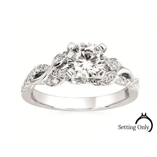 Engagement Mounting Stambaugh Jewelers Defiance, OH