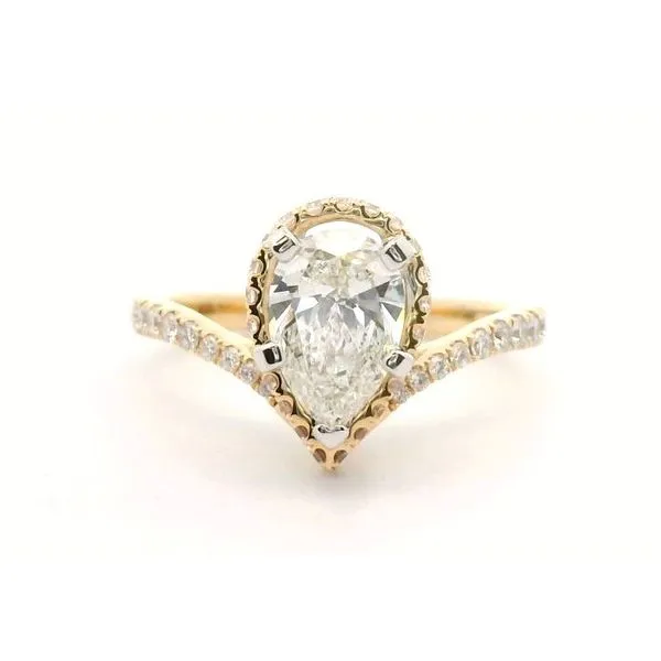 Engagement Mounting Stambaugh Jewelers Defiance, OH