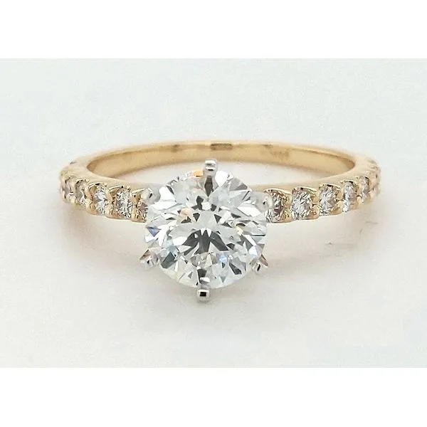 Engagement Mounting Stambaugh Jewelers Defiance, OH
