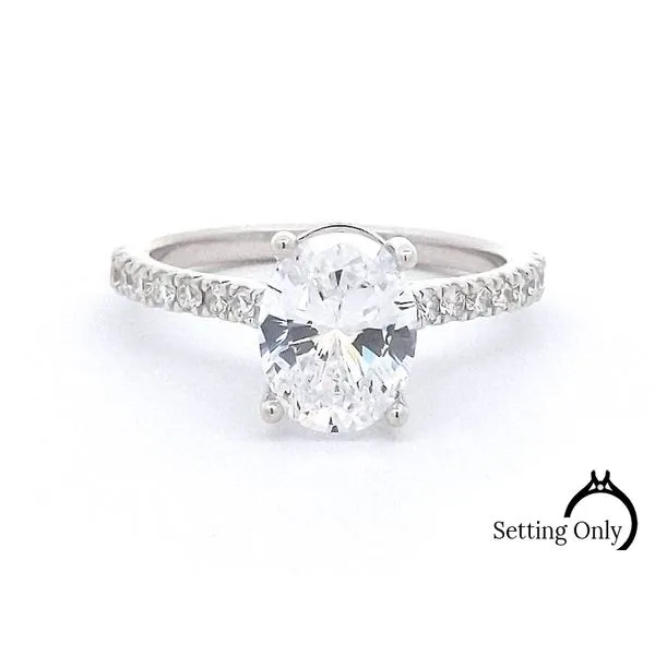 Engagement Mounting Stambaugh Jewelers Defiance, OH