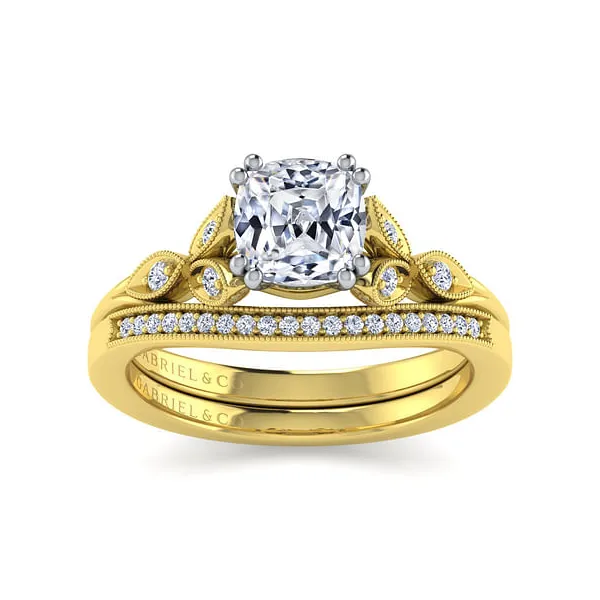 Engagement Mounting Image 4 Stambaugh Jewelers Defiance, OH