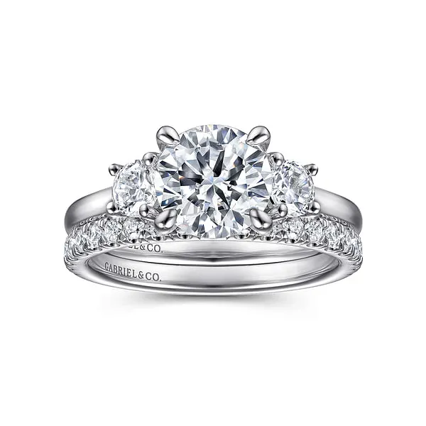 Engagement Mounting Image 3 Stambaugh Jewelers Defiance, OH
