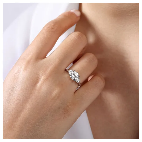 Engagement Mounting Image 4 Stambaugh Jewelers Defiance, OH