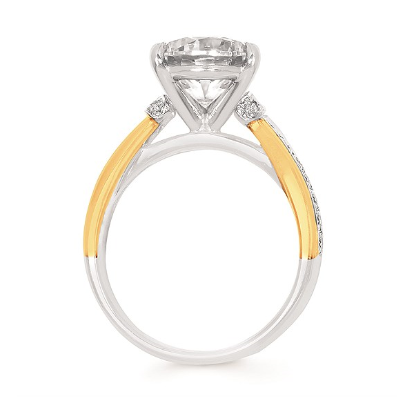 Engagement Mounting Image 2 Stambaugh Jewelers Defiance, OH