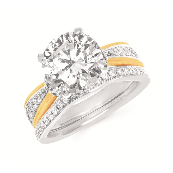 Engagement Mounting Image 3 Stambaugh Jewelers Defiance, OH