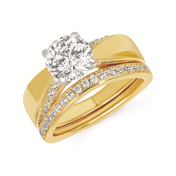 Engagement Mounting Image 2 Stambaugh Jewelers Defiance, OH