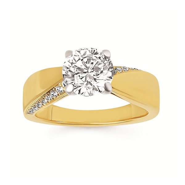 Engagement Mounting Stambaugh Jewelers Defiance, OH