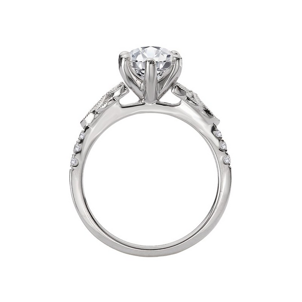 Engagement Mounting Image 2 Stambaugh Jewelers Defiance, OH