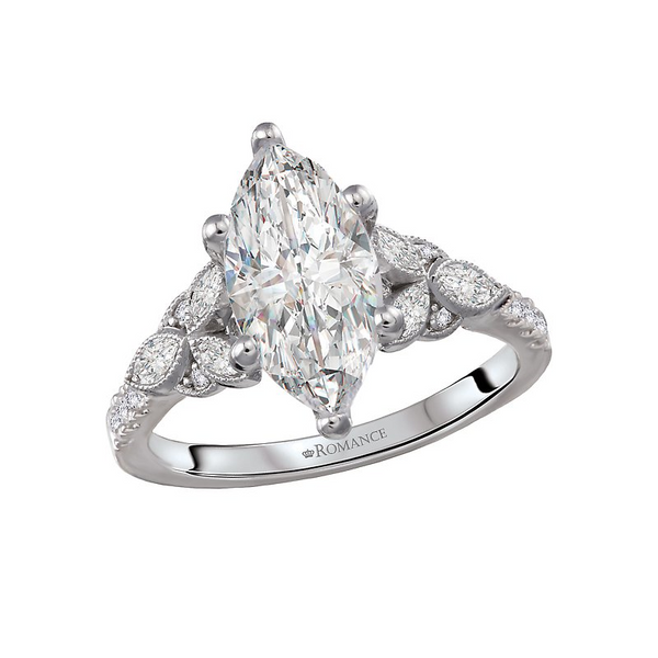 Engagement Mounting Stambaugh Jewelers Defiance, OH